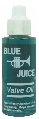 Blue Juice Valve Oil 2oz