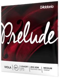 Prelude X Short Med VIOLA String Set