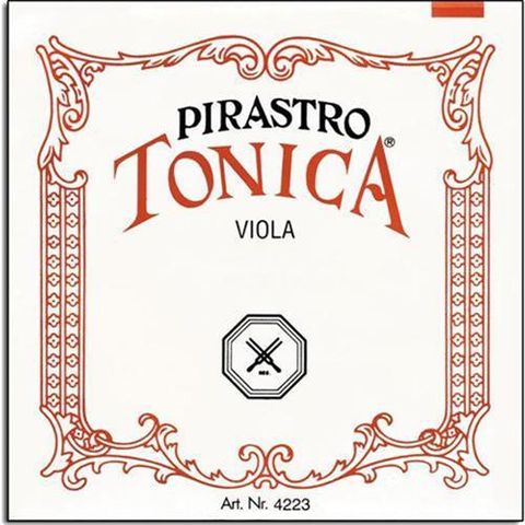 Pirastro 3/4-1/2 VIOLA Tonica String Set