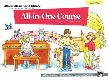 Book 1 All In One Course ABPL