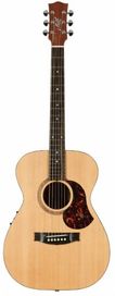 Maton SRS808 Small Body Ac/El Guitar