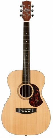 Maton SRS808 Small Body Ac/El Guitar