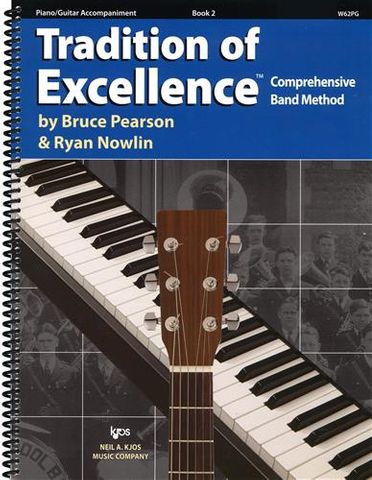 PIANO/GTR 2 Tradition of Excellence