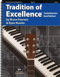 PIANO/GTR 2 Tradition of Excellence