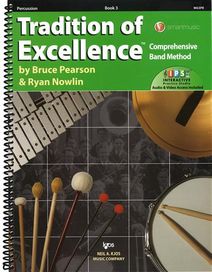 PERCUSSION 3 Tradition of Excellence