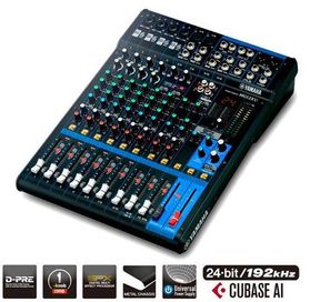 Yamaha MG12XU Analog Mixer