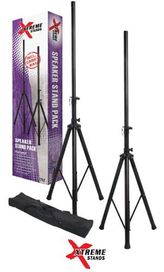 Xtreme SS252 Speaker Stand Pack