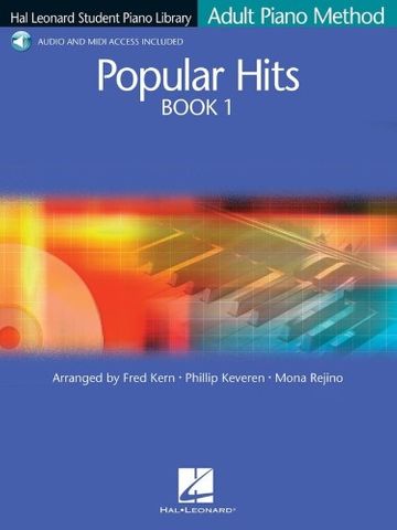 HLSPL Bk 1 Adult Piano Popular Hits