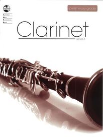 AMEB CLARINET Preliminary Grade Series 3