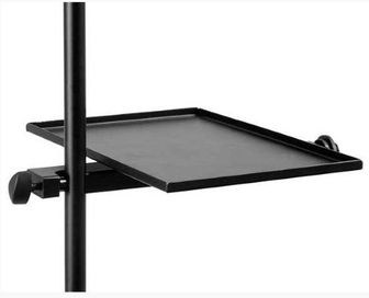 Onstage Mic Stand Access Tray