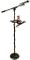 Onstage Mic Stand Access Tray