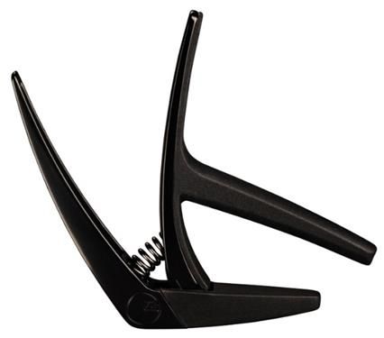 G7 BLACK Nashville 6 String Capo