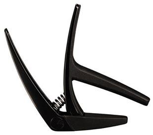 G7 BLACK Nashville 6 String Capo