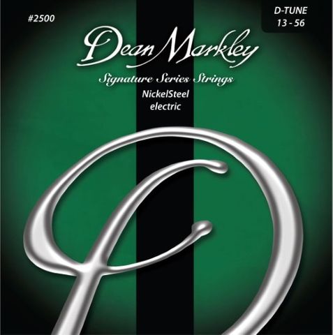 Dean Markley 13-56 Nickel Electric Strgs