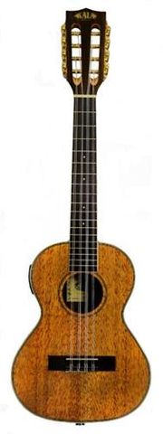 Kala 8 String TENOR Mahogany Ukulele