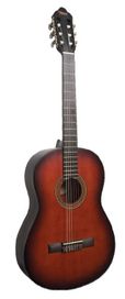 Valencia 204HCSB Hybrid Classical Guitar