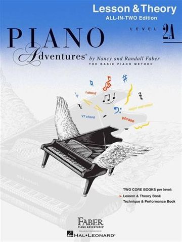 Piano Adv All in Two 2A Lesson Theory