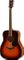 Yamaha FG820 Brown Sunburst Guitar