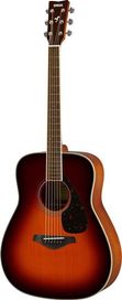 Yamaha FG820 Brown Sunburst Guitar