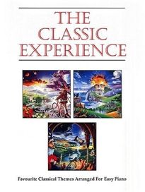 Classic Experience EASY PIANO