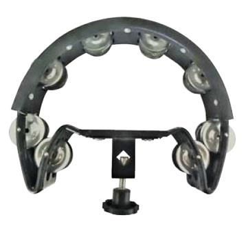 Mano BLACK Drum Kit Tambourine