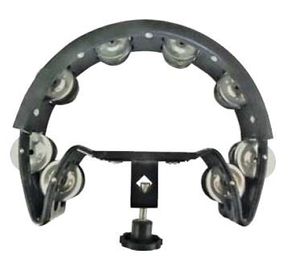 Mano BLACK Drum Kit Tambourine