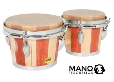 Mano 6.5 and 7.5in Bongo