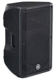 Yamaha DBR12 Powered Speaker System
