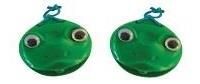 P Plus Plasic Frog Castanet