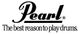 Pearl D930 Drum Throne