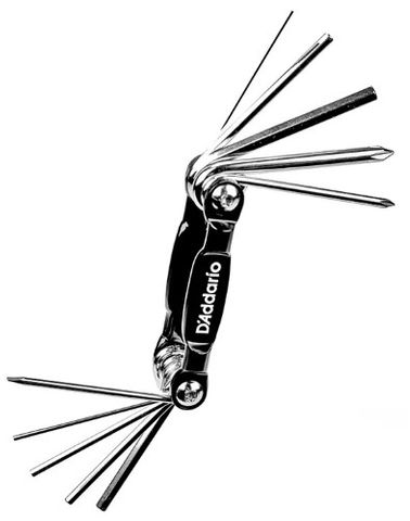 Planetwaves Guitar/Bass Multi Tool