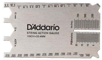 Planetwaves String Height Gauge