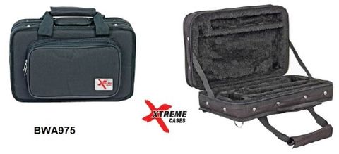 Xtreme 975 Poly Foam Clarinet Case
