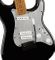 Fender Sqr Cont Strat Spec RMN SPG BLK