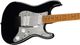 Fender Sqr Cont Strat Spec RMN SPG BLK