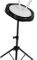 OnStage/Drumfire Practice Pad w Std&Bag