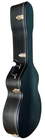 MBT Jumbo Guitar Case Plywood