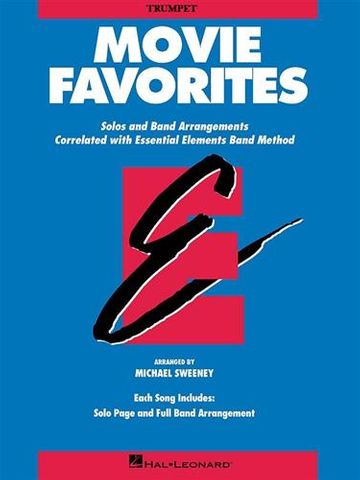 EE Movie Favorites Trumpet