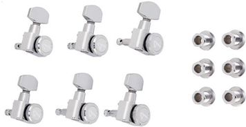 Fender Chrome Locking Tuners