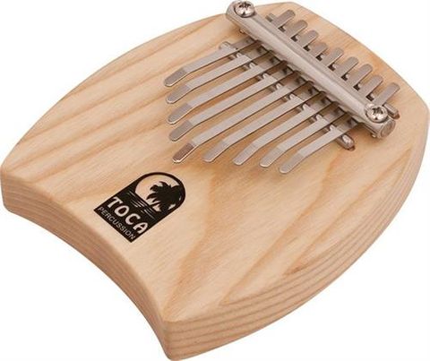 Toca Small Ashwood Kalimba Thumb Piano