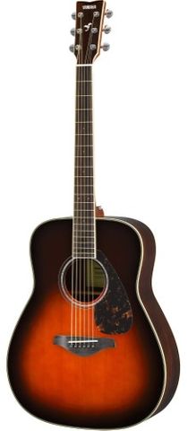 Yamaha FG830TBS Folk Guitar