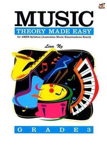 Lev 3 Music Theory Made Easy