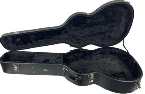 Mammoth WOODY OM Style Guitar Case