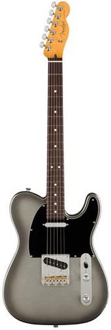 Fender AM Pro II Tele RW Merc Guitar