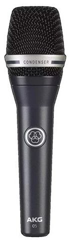 AKG C5 Cardioid Condenser Microphone