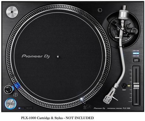 Pioneer PLX1000 Professional DJ Turnable