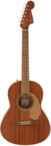 Fender Mini Mahogany Sonoran Guitar