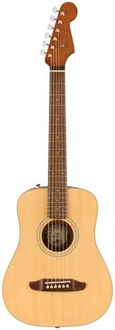 Fender Mini NAT Redondo Guitar