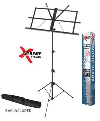 Xtreme 105 Music Stand with Bag