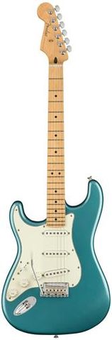Fender LH Player Strat MN TPL Guitar